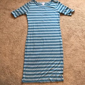 LuLaRoe Julia Dress